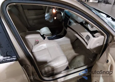 2005 Chevrolet Impala Ls z USA, uszkodzony, nr VIN 2G1WH52K659294413